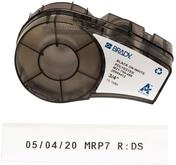 Brady M21-750-488 Tape for Lab Pal, Polyester, 19.1 mm, White