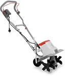 IKRA Elektro Bodenhacke IEM 1500, Flexible Arbeitsbreite 32 & 45cm | Boden lockern