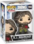 Funko POP! Movies: The Thing - R.J. MacReady | Offizieller Fanartikel und Merch -
