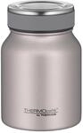 THERMOcaf&eacute; by THERMOS TC FOOD JAR rose mat 0,50l, 9h hei&szlig; 14h kalt, Thermobeh&auml;lter