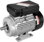 VEVOR 0,75 kW Elektromotor 1400 U/min, AC 220&ndash;240 V, 5,45 A, 80, B34-Rahmen,