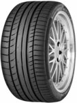Continental ContiSportContact 5P MO - 255/35 ZR18 (94Y) XL - D/A/73 -...