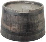 Fu&szlig; f&uuml;r Wasserauffangbeh&auml;lter, in Form eines Fasses (Wiskey, 50 l) &ndash; PE,...