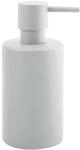 Spirella Seifenspender Tube | mit Edelstahlpumpe | Fl&uuml;ssigseifen-Spender | Porzellan