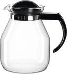 montana Glasteekanne 1,25l schwarz: co