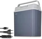 MEDION mobile elektrische K&uuml;hlbox 2in1 K&uuml;hlen und W&auml;rmen (24 Liter,