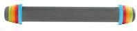 MASTRAD - Nudelholz &ndash; Grau &ndash; mit verstellbaren Ringen &ndash; 2 mm f&uuml;r frische