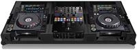 Zomo Set 2009 NSE - Flightcase f&uuml;r 1x DJM-S9 und 2x CDJ-2000 NXS