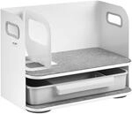 Ergo Office ER-440 Schreibtisch-Organizer mit Schublade und Buchst&uuml;tze...