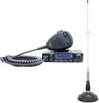 PNI CB-Funkger&auml;te Escort HP 6500 ASQ mit CB ML100 Antenne