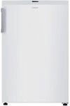 Candy City Mini Freezer 300 CNUQ2L58EWH Gefrierschrank, Breite 55 cm, 90 l, 3