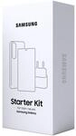 Samsung Starterkit f&uuml;r S26 Ultra (Org. Case+Glas+25W Charger)