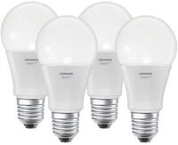 LEDVANCE Smarte LED-Lampe mit Bluetooth Mesh Technologie, Sockel E27, Lichtfarbe