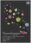 Ursus 2154090SE - Tonzeichenpapier-Block Sonderedition, 130 g/qm, DIN A3, 10...