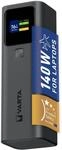 Varta Powerbank 27000 mAh High Speed, 140 W Ultraschnellladung, 2X USB-C PD, 1x