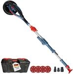 FANZWORK Trockenbauschleifer mit B&uuml;rstenlosem EC-Motor 900W, ULTRA-Leicht,...