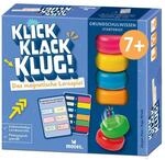Moses. klick Klack Klug! &ndash; Das magnetische Lernspiel f&uuml;r die Grundschule,