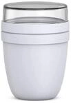 Mepal - Lunchpot Ellipse - Praktischer Joghurtbecher & M&uuml;slibecher -...
