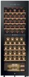 Haier Wine Bank 50 Series 5 HWS56GDG Weinschrank f&uuml;r 56 Flaschen, 2 separate...