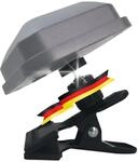 TronicXL Klemmhalterung f&uuml;r Rasenm&auml;her Roboter RTK kompatibel mit Segway...