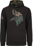 New Era Fleece Hoody - NFL Minnesota Vikings schwarz - L