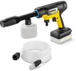 K&Auml;RCHER Akku-Druckreiniger OC 7-18 Handheld, mobiler Outdoor-Reiniger | Druck:...