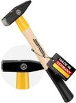 PICARD Schlosserhammer BVB-Edition SecuTec&reg; Nr. 12 HS 300 g | Lizenzprodukt...