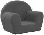 vidaXL Kindersofa, Sofa Abnehmbarer Bezug, Gepolstert Kindersessel Sitzkissen,