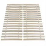 IDIMEX PASIA Lattenrost 180 x 200 cm, Natur - Rollrost aus hochwertigem