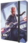 Gamegenic, Star Wars: Unlimited Casual Album 18-Pocket &ndash; Qui-Gon Jinn/Darth Maul,