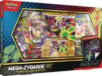Pok&eacute;mon-Sammelkartenspiel: Premium-Kollektion Mega-Zygarde-ex (1 Promokarte, 1