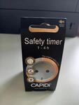 HomeSafety capidi ti884 Timer einfach/Intelligente wei&szlig;
