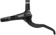 SHIMANO Bremshebel BL-MT401-L links ohne Leitung, Farbe schwarz, Gr&ouml;&szlig;e