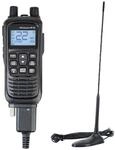 Kit Tragbarer CB-Radiosender PNI Escort HP 82, Multistandard, 4 W, 12 V, AM-FM mit