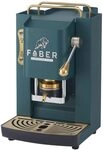 FABER COFFEE MACHINES | Deluxe 3.0 | Kaffeemaschine ESE 44 mm mit Magnetventil,