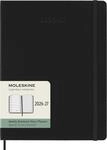 Moleskine Wochenkalender 2026&ndash;2027 &ndash; 18-Monats-Kalender mit Notizbereich,