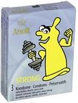 Amor Kondome Strong (1 x 3 St&uuml;cke)