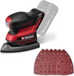 Einhell Akku-Multischleifer TE-OS 18/150-2 Li | PXC | 18 V | 2 mm Schwingkreis...