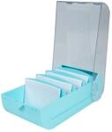 Exacompta - Ref. 5346323D &ndash; Karton mit 8 Learning Box BUNNYBOX A7 Aquarell &ndash;