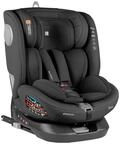 Kikkaboo Kindersitz i-Moove i-Size (40-150cm) Isofix 360-Grad-Drehung...