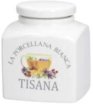 La Bianca PORCELLANA Container TISANA &ndash; Konserven, Gl&auml;ser und Beh&auml;lter &ndash;