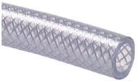 PVC Gewebeschlauch 13mm (ID) x 20mm (AD) 25m Schlauch Druckluftschlauch...