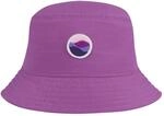Trollkids Girls Bucket Hat 50, Mallow pink