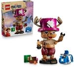 LEGO ONE PIECE Tony Tony Chopper - Sammelfigur mit Zubeh&ouml;r inkl. Rumble Ball -