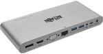 Eaton Tripp Lite Serie U442‑DOCK4‑INT USB‑C Dockingstation &ndash;...