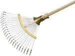 Profi-Laubbesen 32-48 cm mit Schlaufend&uuml;lle verstellbar