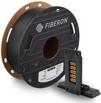 Polymaker Fiberon PA612-ESD Filament, 1,75 mm, schwarz, 0,5 kg