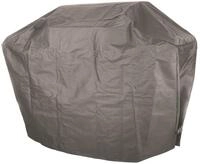 Grill Abdeckhaube XL, wasserdicht, Khaki, 195x61x118 cm, JUSTUS, 1310 12