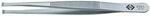 C.K T2351 Best&uuml;ckungspinzette 115 mm, 1 mm