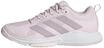 adidas Damen Court Team Bounce 2.0 Shoes, Distilled Pink/Distilled...